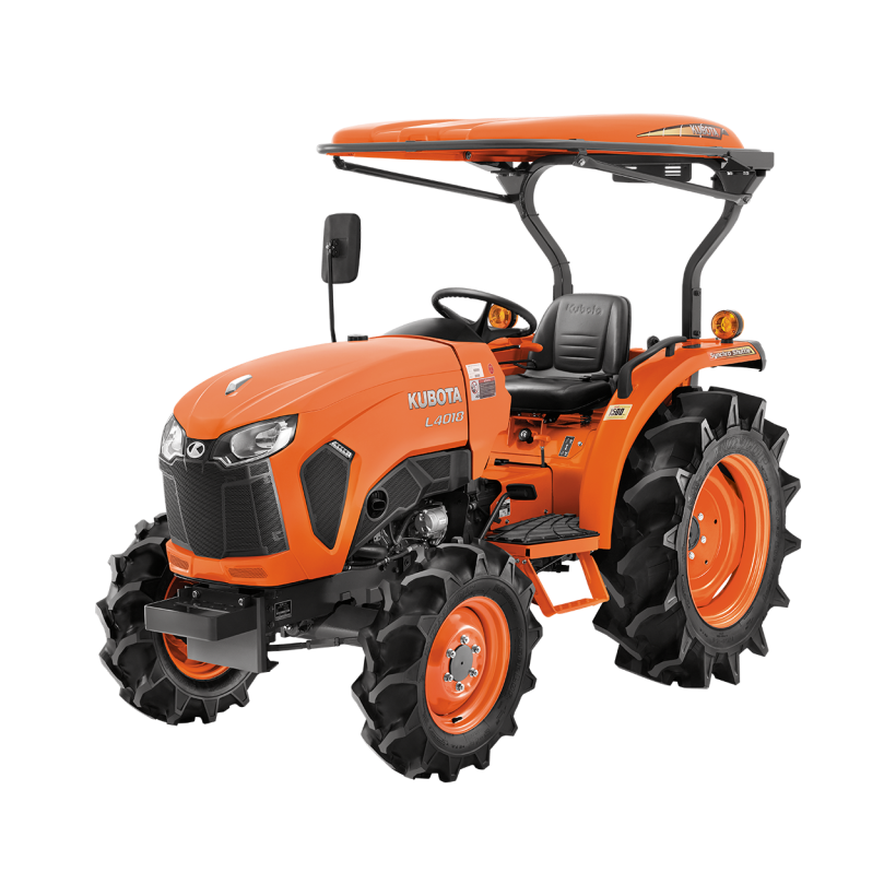 Traktor Kubota L4018