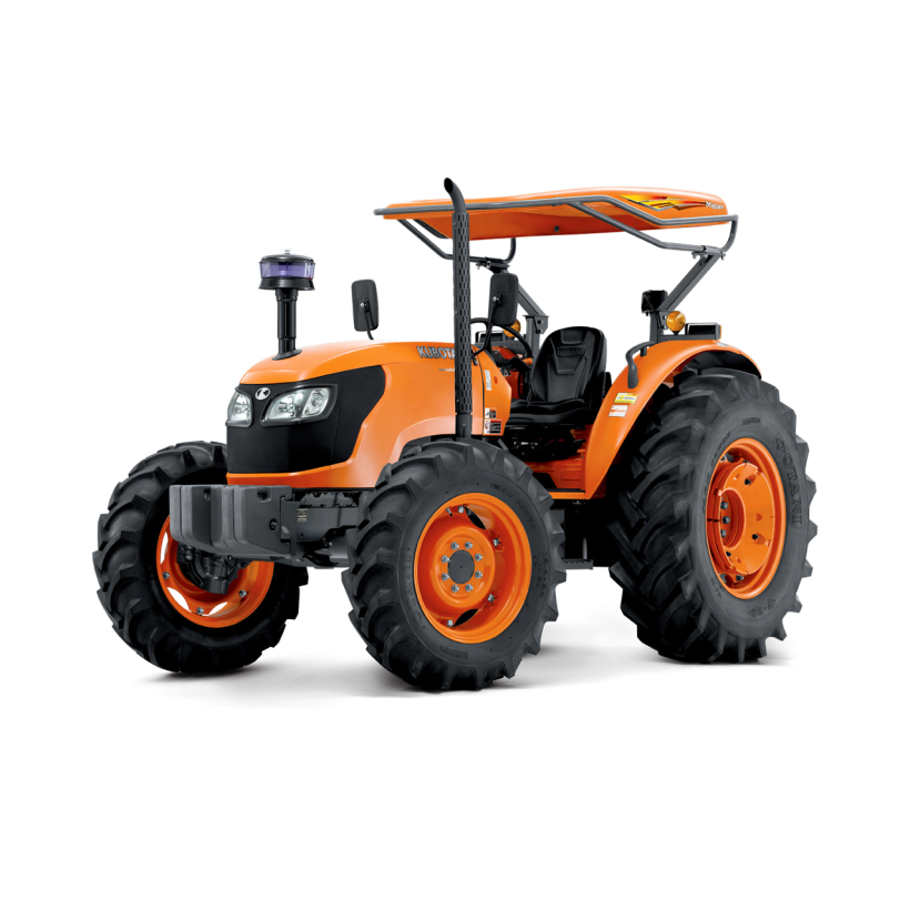 Traktor Kubota M9540